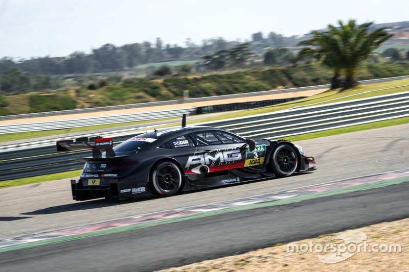 Foto-Highlight: Paul di Resta, Mercedes AMG C63 DTM