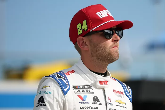 William Byron, Hendrick Motorsports