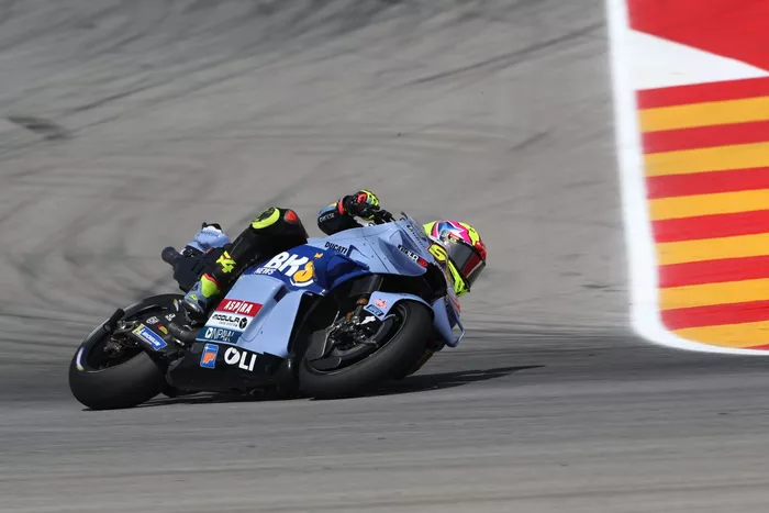 Fermin Aldeguer, Gresini Racing