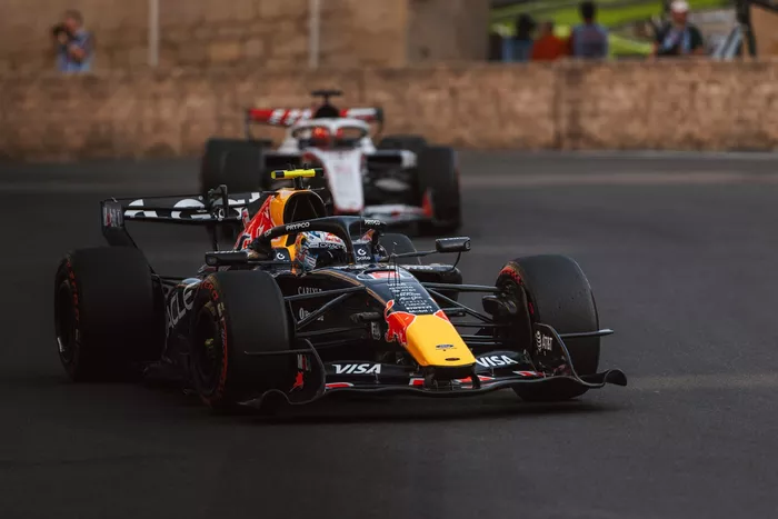 Isack Hadjar, Red Bull Racing