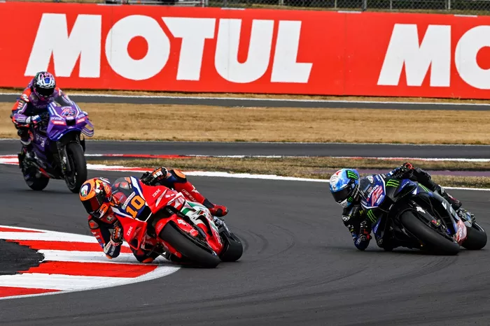 Luca Marini, Honda HRC