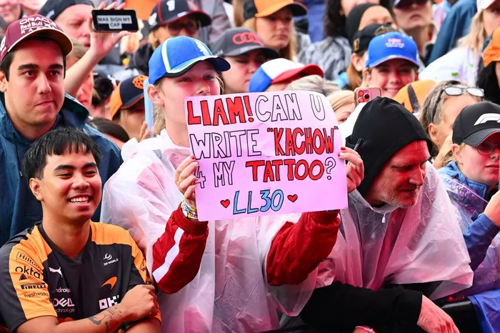 Liam Lawson, Racing Bulls