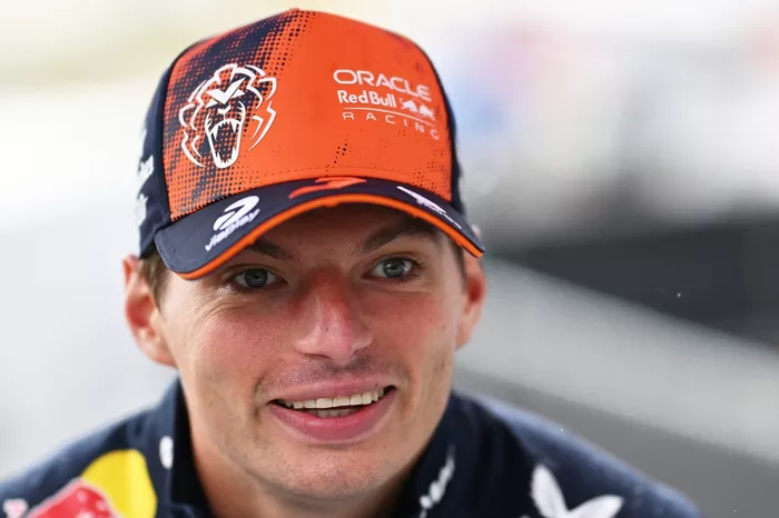 Max Verstappen, Red Bull Racing