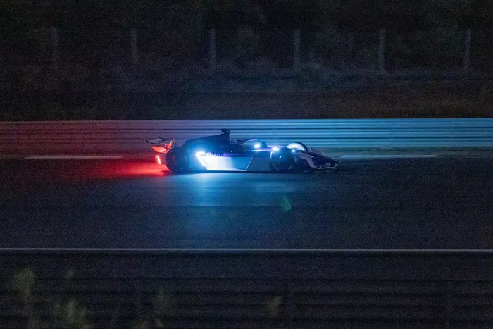 Formula E Gen 4