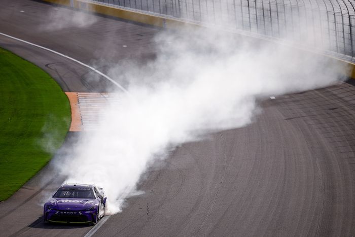 Denny Hamlin, Joe Gibbs Racing