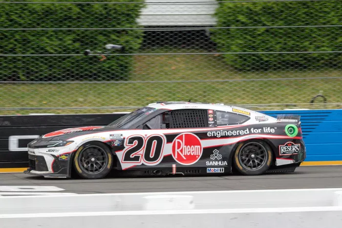 Christopher Bell, Joe Gibbs Racing
