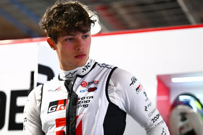 Oliver Bearman, Haas F1 Team