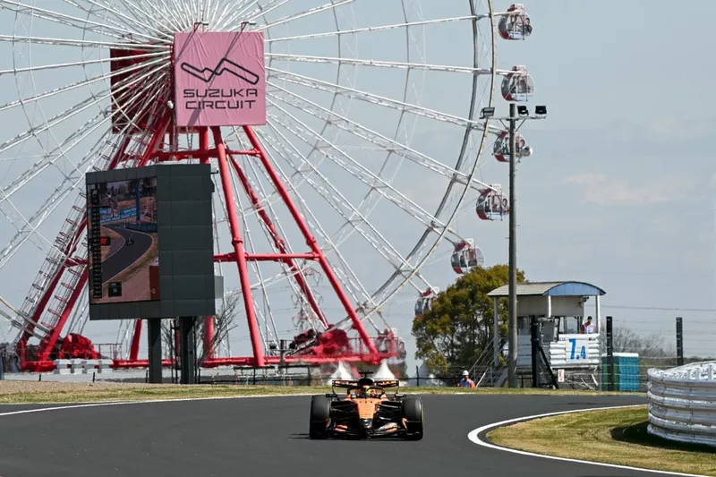 Oscar Piastri, McLaren