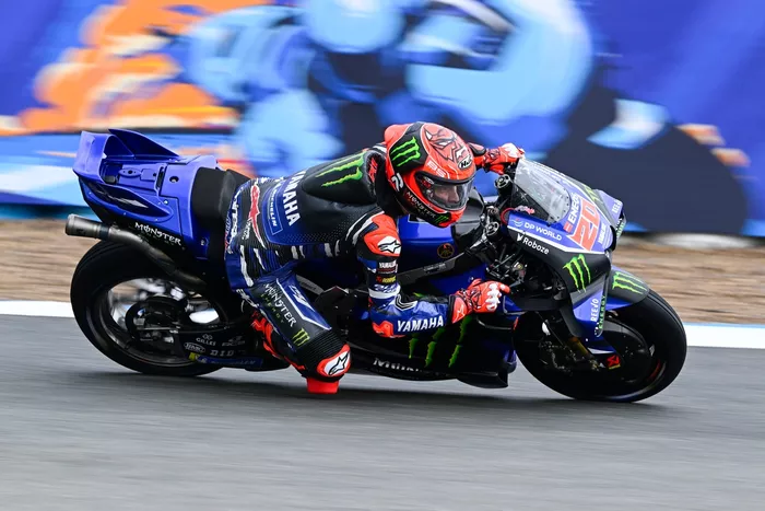 Fabio Quartararo, Yamaha Factory Racing