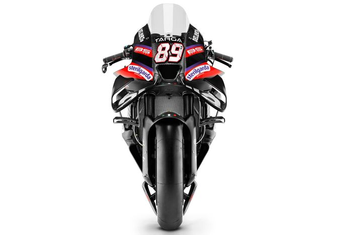 Diseño de Aprilia Racing