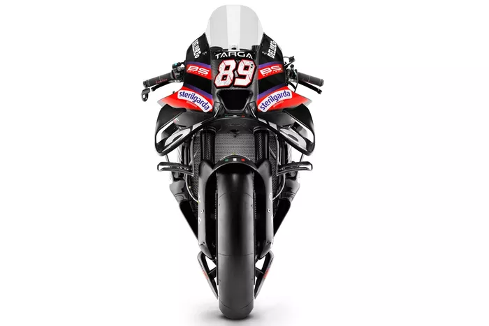 Diseño de Aprilia Racing