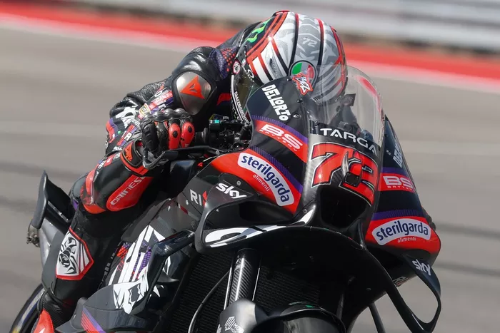 Marco Bezzecchi, Aprilia Racing