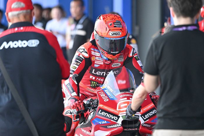 Marc Marquez, Ducati Team