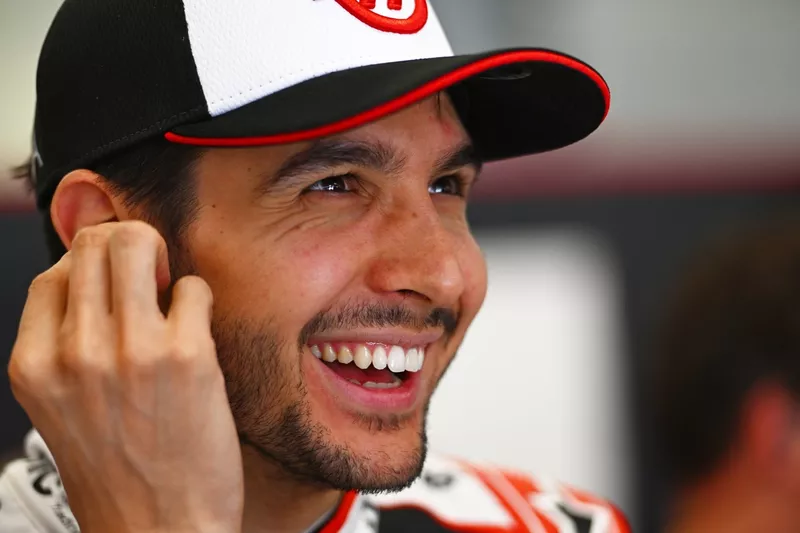 Esteban Ocon, equipo Haas F1
