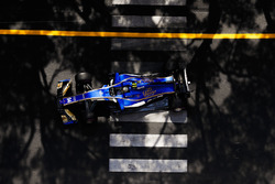 Pascal Wehrlein, Sauber C36-Ferrari