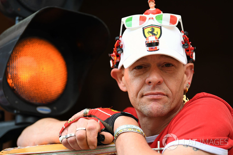 Fan von Ferrari