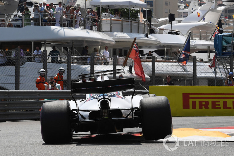 Felipe Massa, Williams FW40