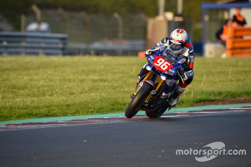 6. #96 MOTO AIN CRT – Hugo Clere, Alexis Masbou, Robin Mulhauser - 5 Runden
