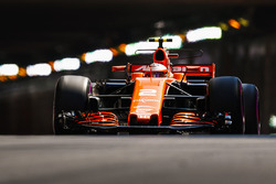 Stoffel Vandoorne, McLaren MCL32