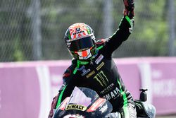 Segundo, Johann Zarco, Monster Yamaha Tech 3