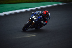#94 GMT94 YAMAHA, Yamaha R1: David Checa, Niccolo Canepa, Mike Di Meglio