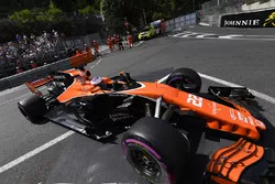 Jenson Button, McLaren MCL32