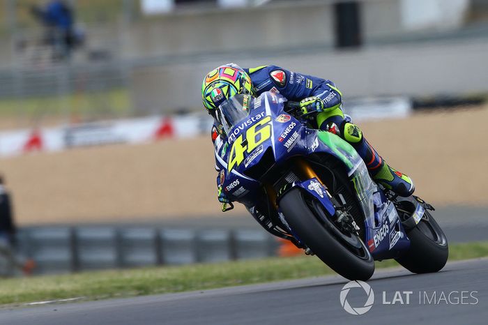 Valentino Rossi, Yamaha Factory Racing