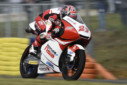 Kaito Toba, Honda Team Asia