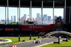 ROC-Training im Marlins Park in Miami