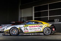 Design Nissan GT-R NISMO GT3 für die 12 Stunden von Bathurst