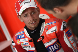 Casey Stoner, Ducati Team
