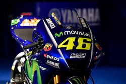 Motor van Valentino Rossi, Yamaha Factory Racing