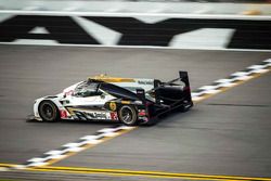 #5 Action Express Racing Cadillac DPi: Joao Barbosa, Christian Fittipaldi, Filipe Albuquerque