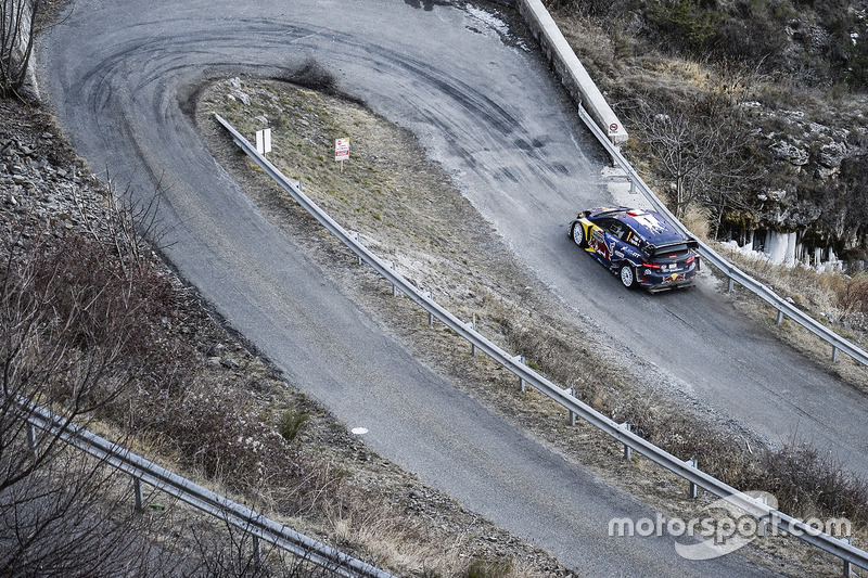 Sébastien Ogier, Julien Ingrassia, Ford Fiesta WRC, M-Sport