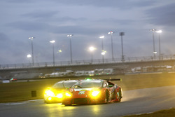 #48 Paul Miller Racing Lamborghini Huracan GT3: Madison Snow, Bryan Sellers, Bryce Miller, Andrea Ca