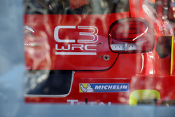 Citroën C3 WRC, Citroën World Rally Team