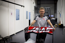 Kevin Magnussen, Haas F1 Team