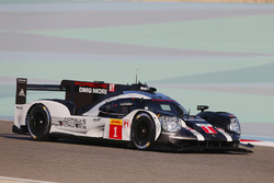 #1 Porsche Team Porsche 919 Hybrid: Timo Bernhard, Mark Webber, Brendon Hartley