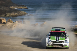 Esapekka Lappi, Janne Ferm, Skoda Motorsport Skoda Fabia R5