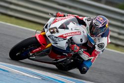 Stefan Bradl, Honda World Superbike Team