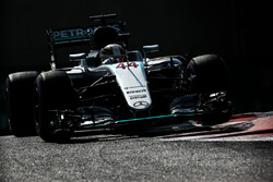Lewis Hamilton, Mercedes AMG F1 W07 Hybrid