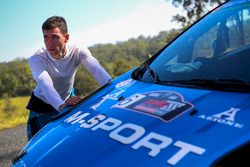 Éric Camilli, M-Sport Ford Fiesta WRC