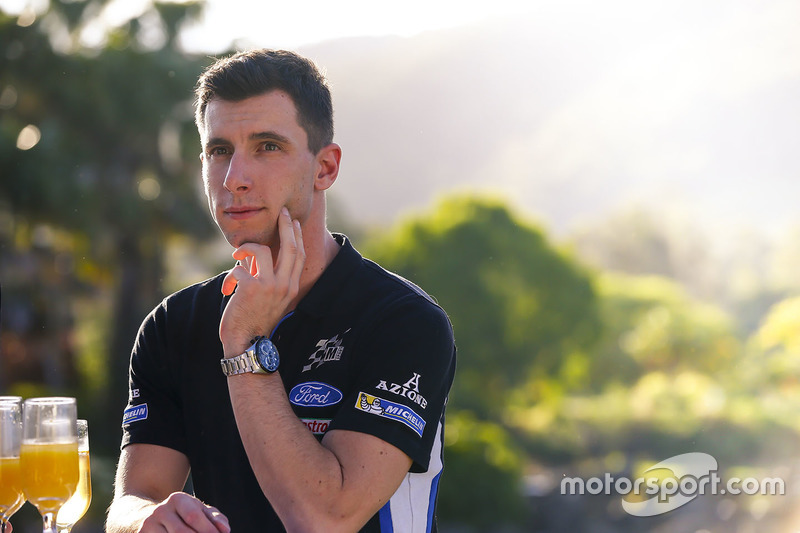 Eric Camilli, M-Sport Ford Fiesta WRC