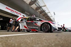 Norbert Michelisz, Honda Racing Team JAS, Honda Civic WTCC