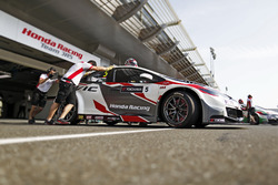 Norbert Michelisz, Honda Racing Team JAS, Honda Civic WTCC