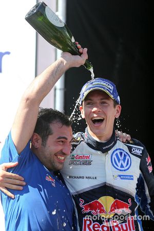 Julien Ingrassia, Volkswagen Motorsport