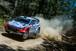 Thierry Neuville, Nicolas Gilsoul, Hyundai i20 WRC, Hyundai Motorsport