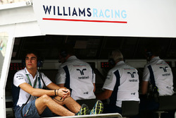 Lance Stroll, Williams