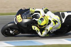 Alvaro Bautista, Aspar MotoGP Team