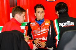 Lorenzo Savadori, Milwaukee Aprilia World Superbike Team